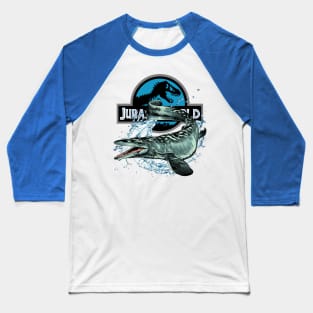 Carnivorous Aquatic Baseball T-Shirt